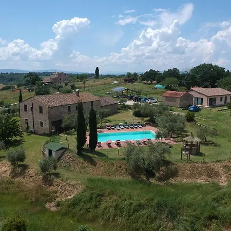La Fattoria Di *